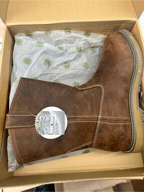 Men's Muck Wellington Boot 13W New!